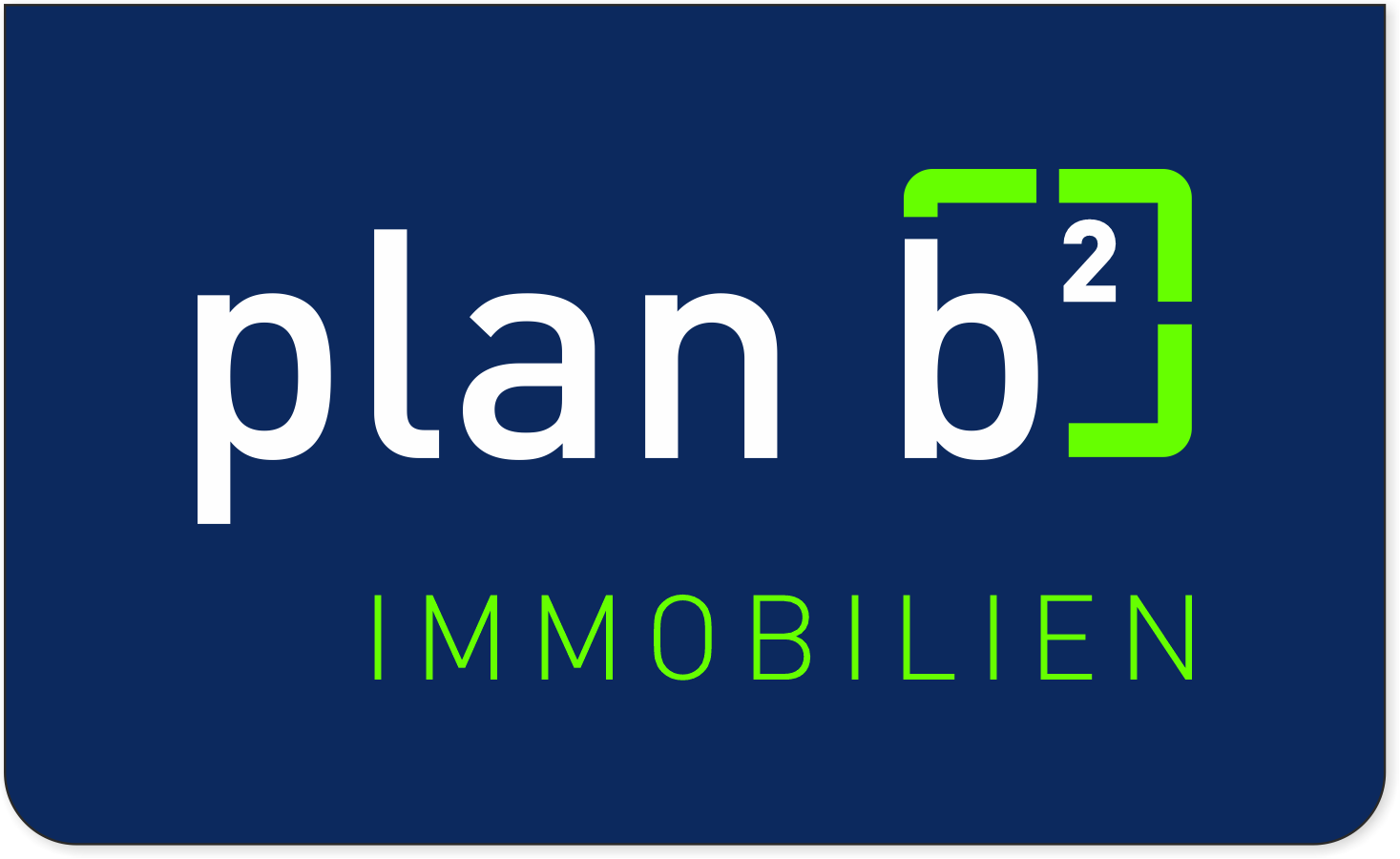 plan b² Immobilien